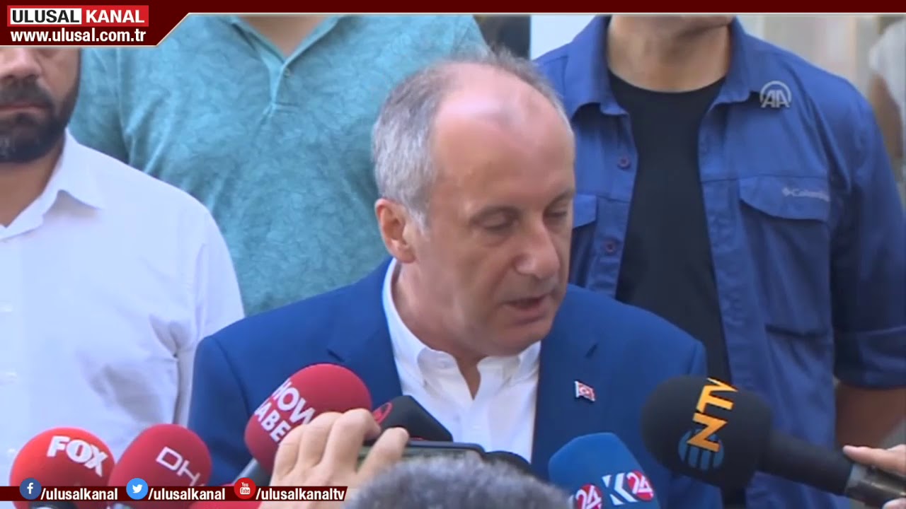 CHP'de 