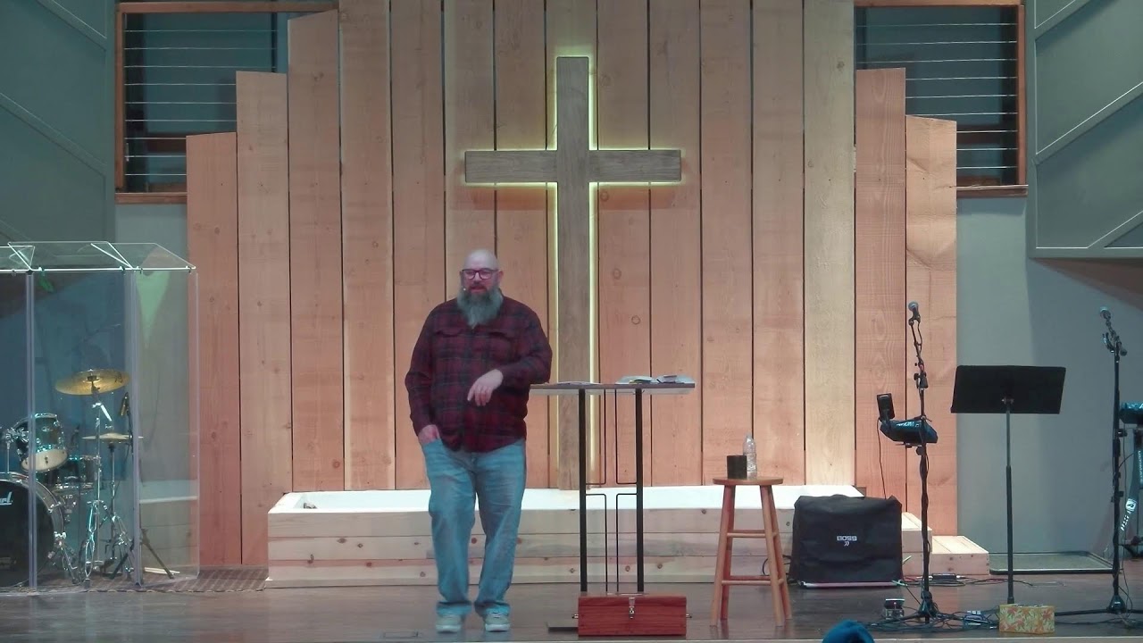 Cold Springs Valley Church, Thursday Night Bible Study, Feb. 12th, 2026 Live Stream (2nd service)