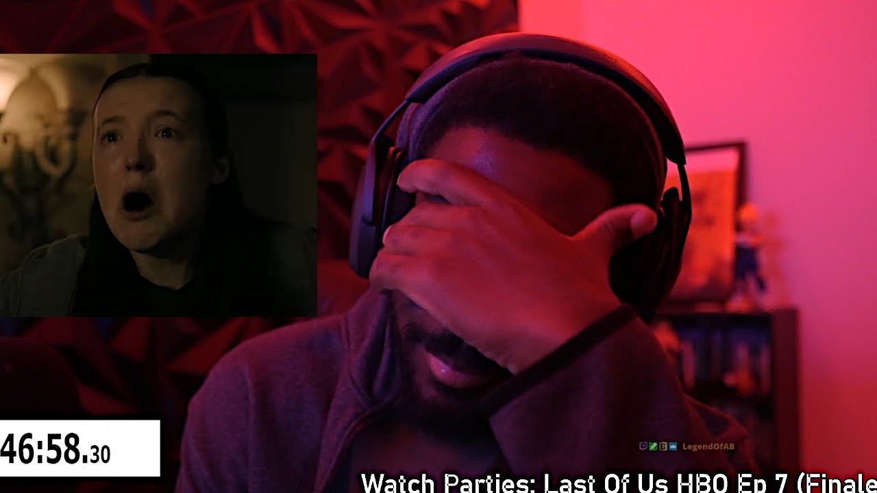 Somehow This Show Managed To Get WORSE 😭 | HBO Last Of Us S2 Finale Reaction