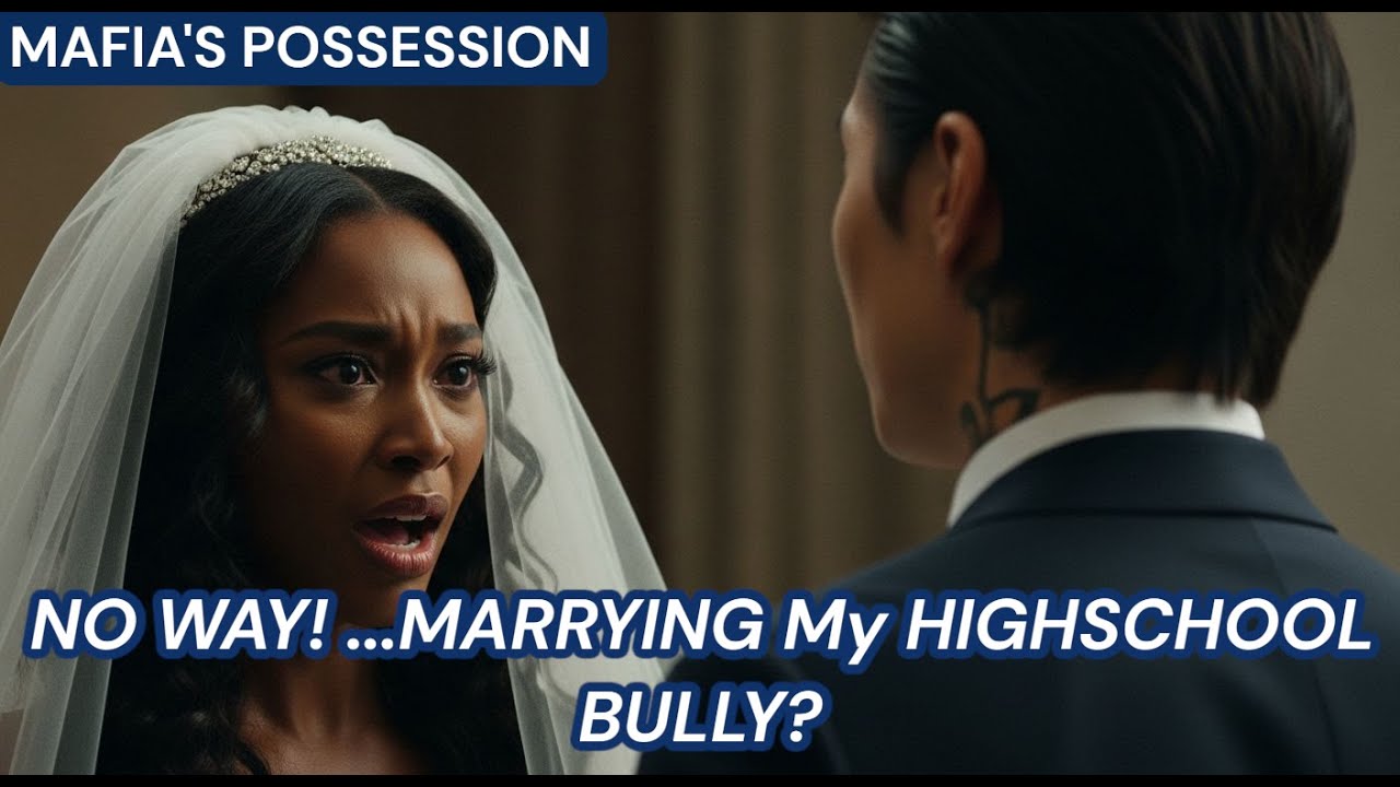Black Lady Is Forced Into Marrying A Korean Mafia... Unaware He’s Her Former Highschool Bully! EP 2