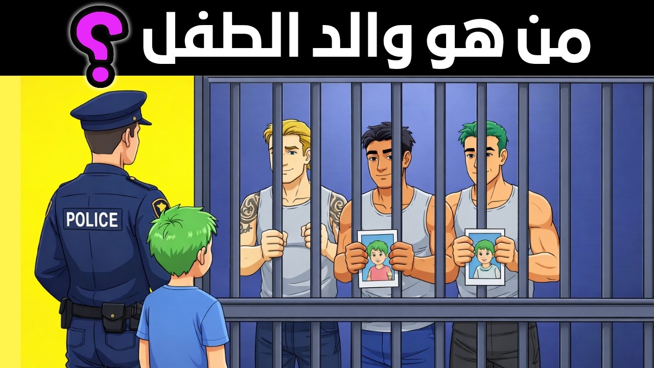 إليك أكثر من 20 لغز بصري سيحير عقلك.!! | 5% من الناس يستطيعون حلها ❗🤠