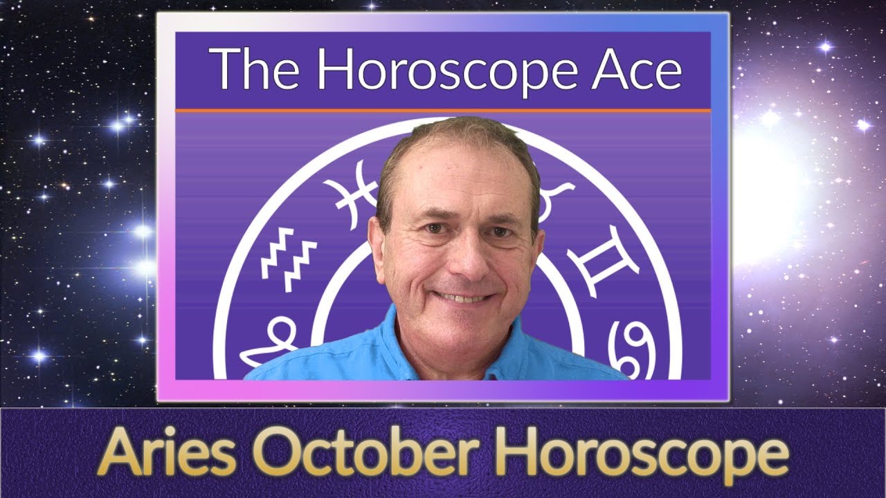 Aries October 2018 Horoscope