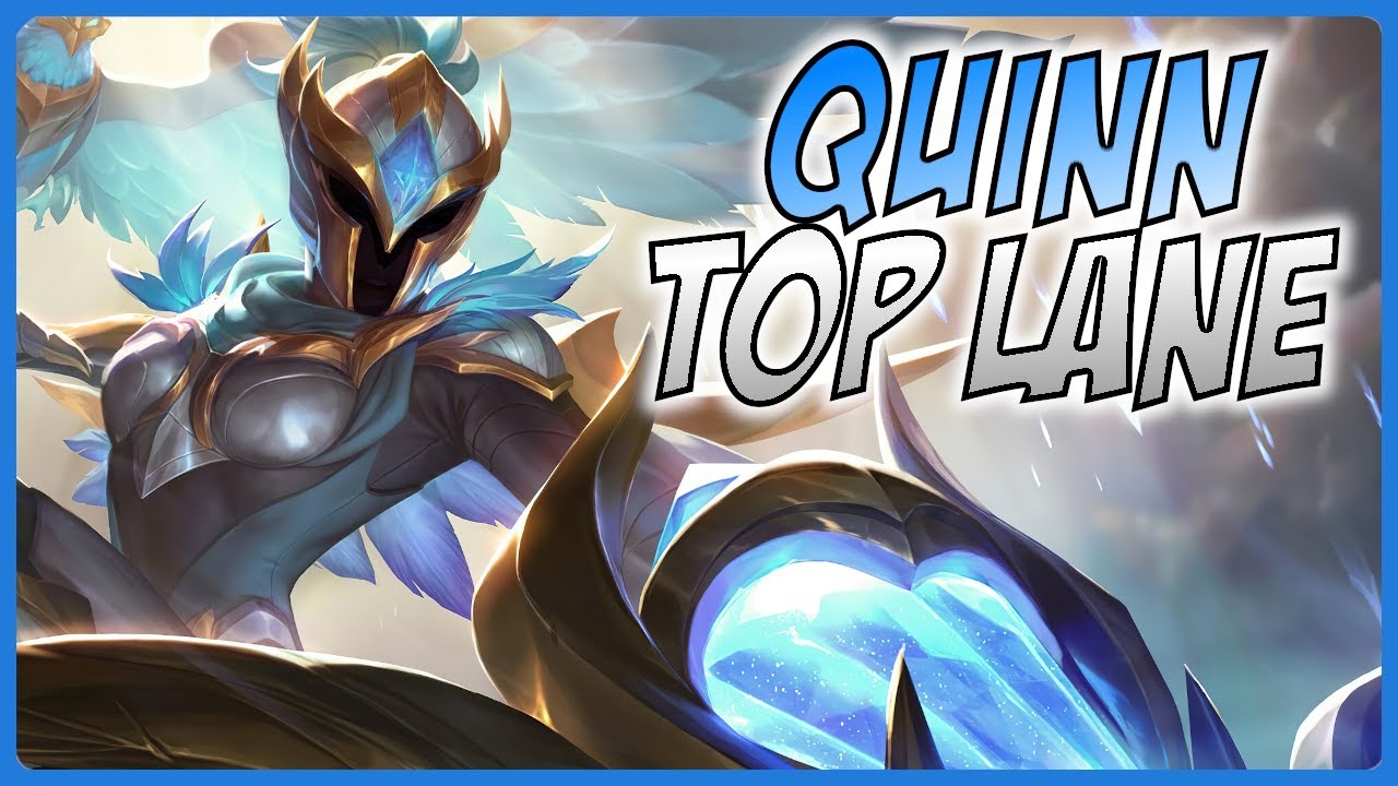 3 Minute Quinn Guide - A Guide for League of Legends