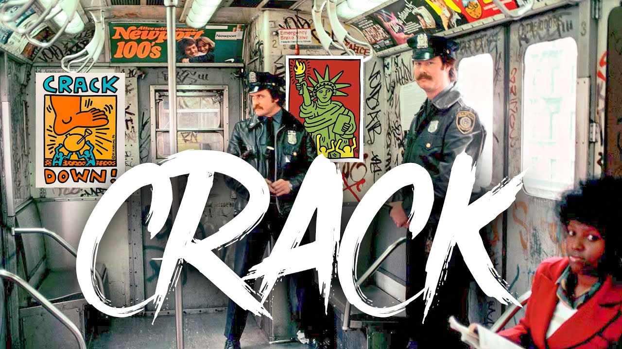 Unbelievable Crack Epidemic: Inside the Unreal 80's New York City