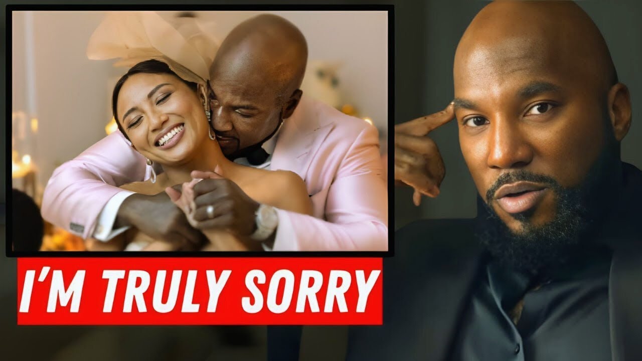 At 46, Jezzy FINALLY Broke Silenced On Jeannie Mai Divorce