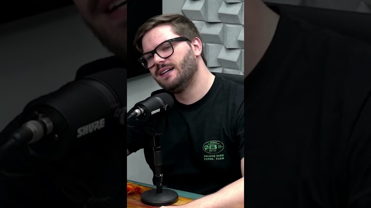 IMITANDO O THEO FONTANA!
