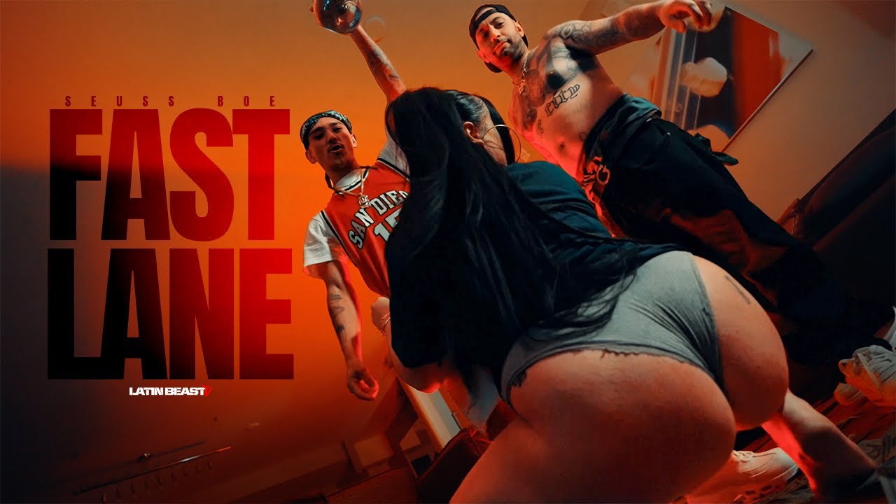 Seuss Boe - Fast Lane (Official Music Video) 