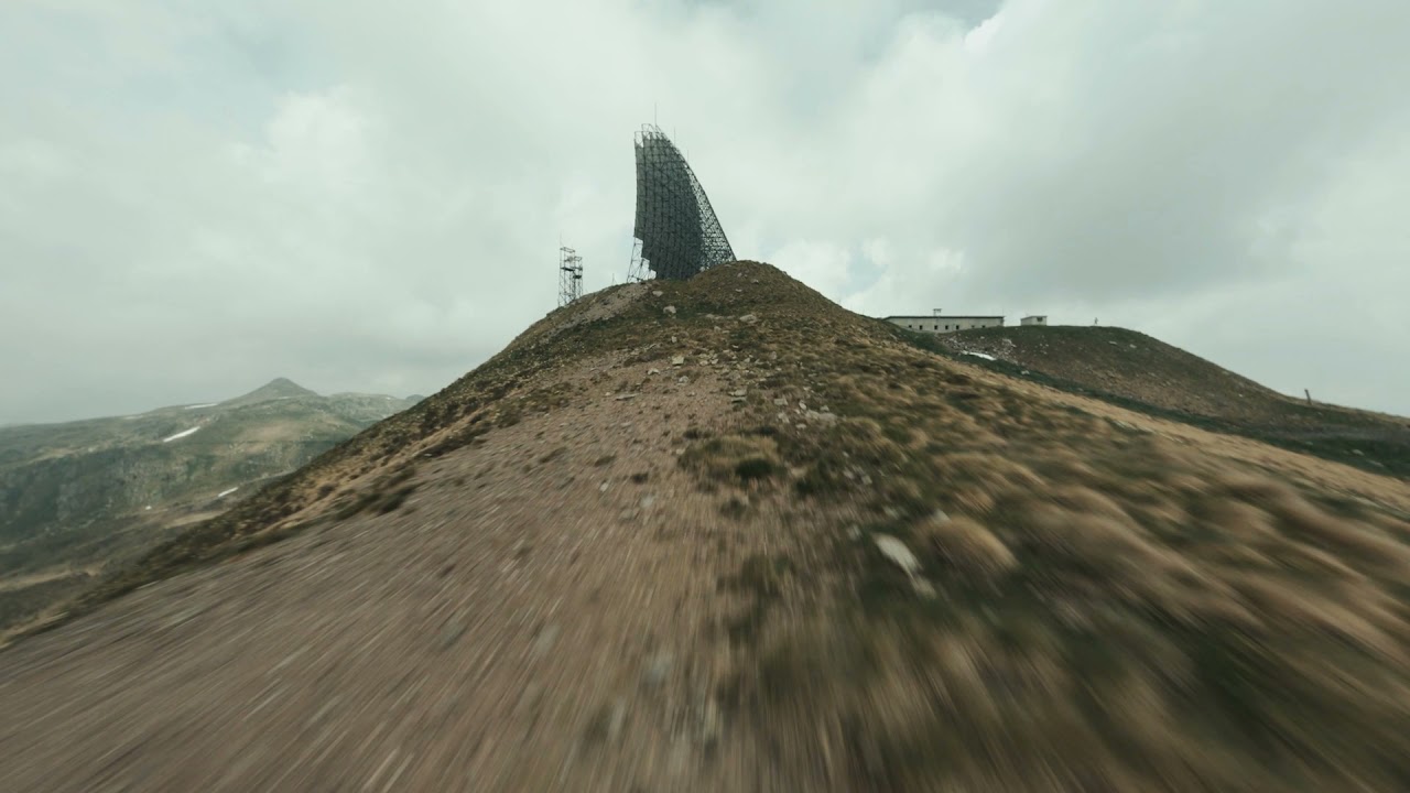 Mountain Surfer - FPV Long Range