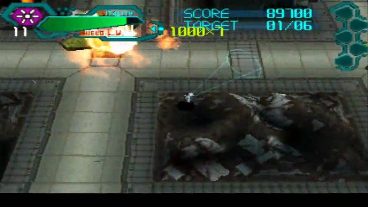 Silent Bomber Mission 07 S Rank (Part 1)