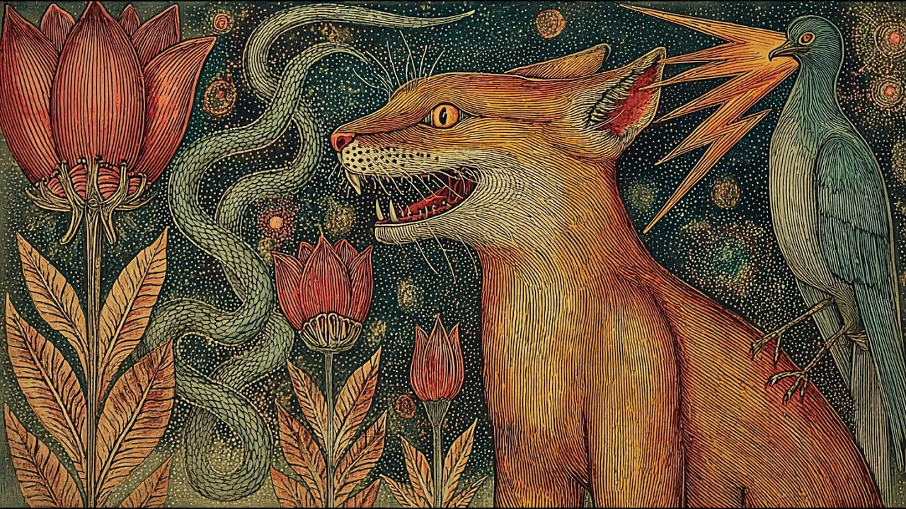 Neok-bareum (Mix) // World Music ~ Folktronica ~ Organic Downtempo ~ Organic House ~ Tribal