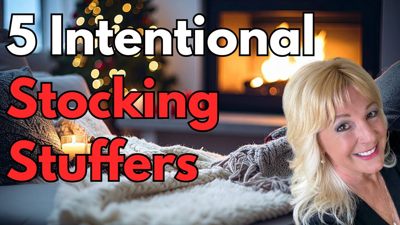 5 Stocking Stuffer Ideas Everyone Will Love!