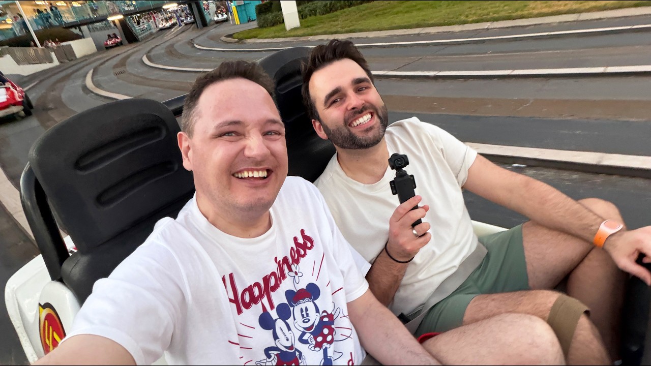 Walt Disney World Vlog | Day 3 | Disney Springs and Magic Kingdom | January 2026 | Adam Hattan