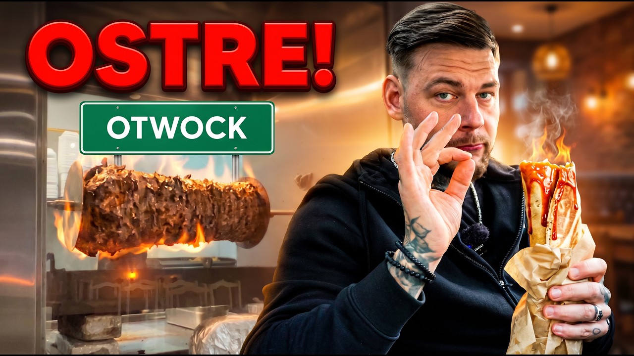 OTWOCK MNIE ZASKOCZYŁ! 🥵