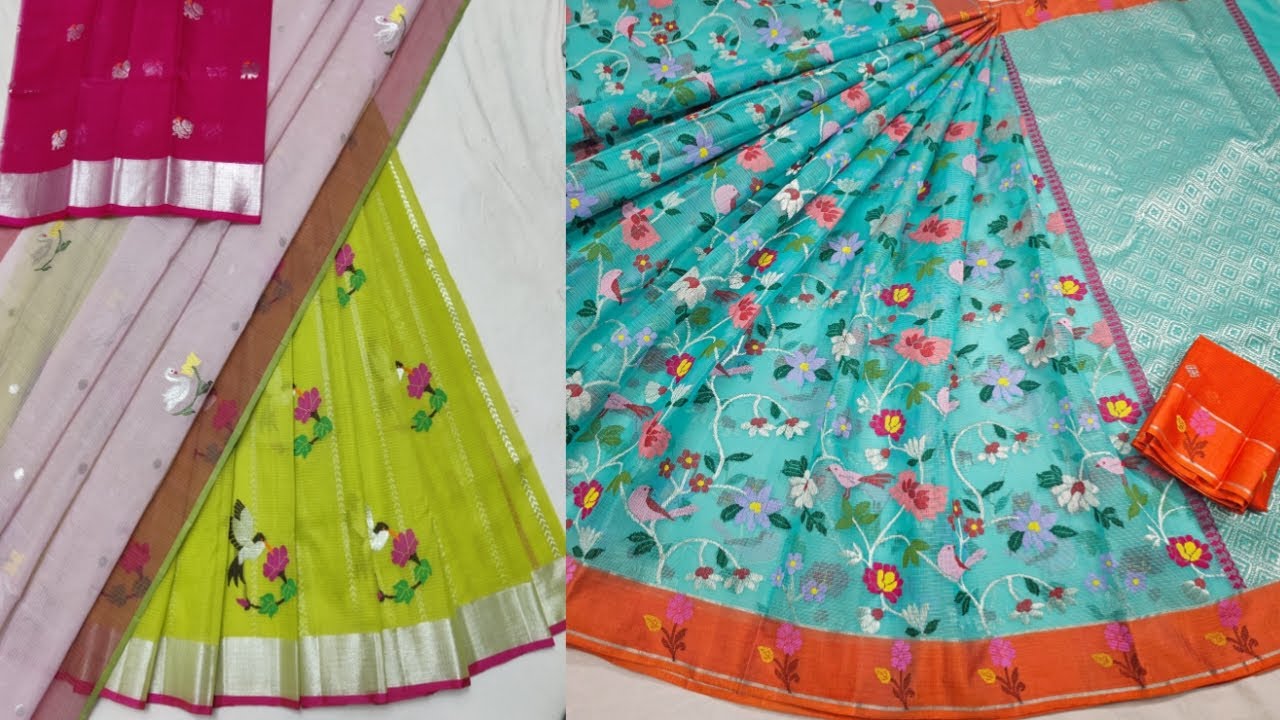 Pure Zari Kota Sarees - ప్యూర్ జరీ కోటా శారీస్  📞 9948793798
