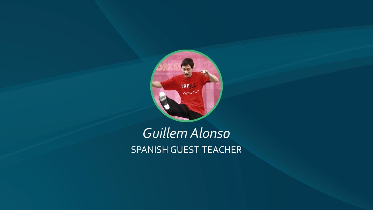 Guillem Alonso - Brasil International Tap Festival Online