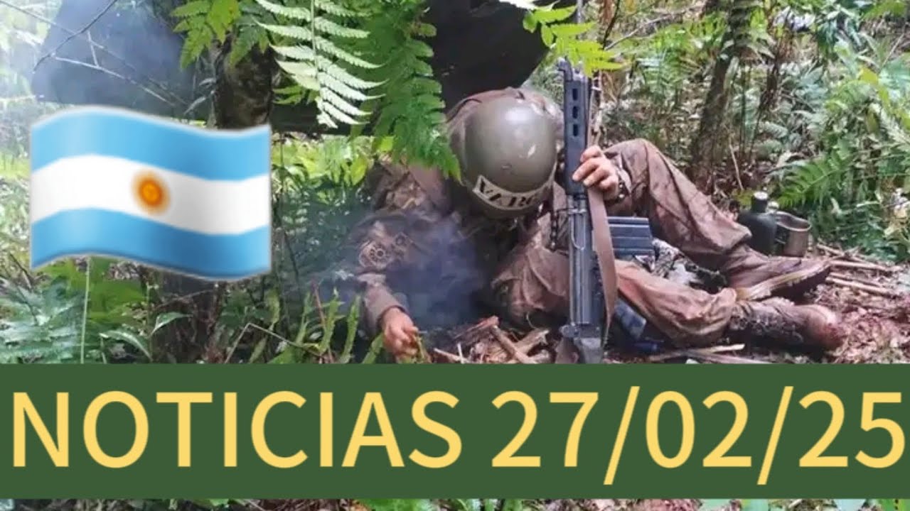 EJÉRCITO ARGENTINO Y ESCUELA DE AVIACIÓN MILITAR. 🇦🇷🇦🇷