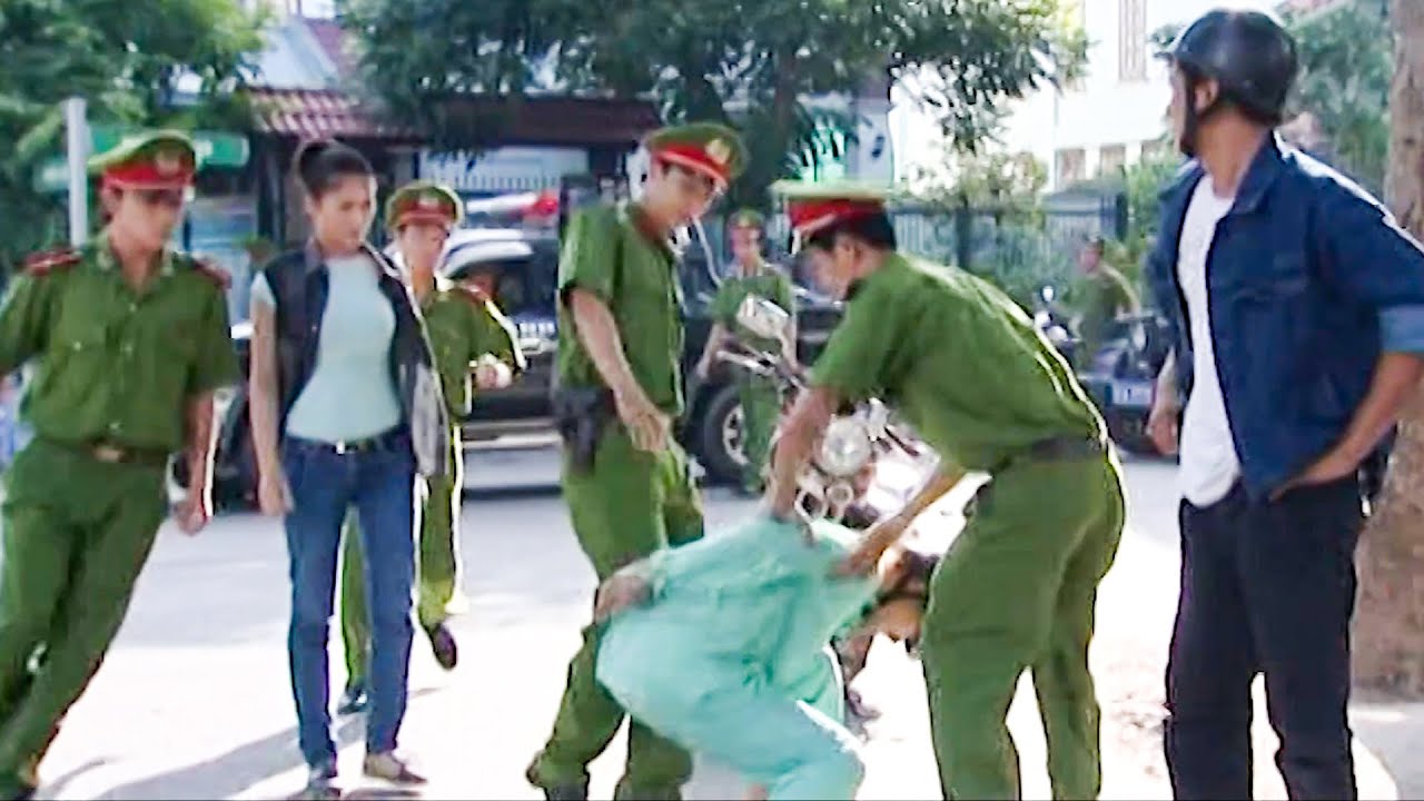 Nữ Sát Thủ Nguy Hiểm Bị Bắt Ngay Trên Đường Cướp Phạm Nhân | Phim Hình Sự - Phim Việt Nam 2025