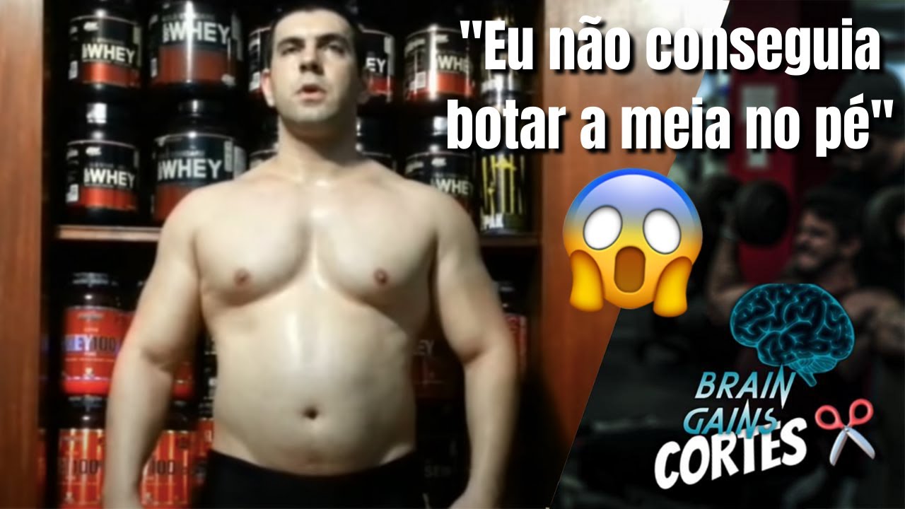 BASTIDORES DA TRANSFORMA&Ccedil;&Atilde;O ABSURDA DO WILL DETILLI NO PROJETO 90 DIAS