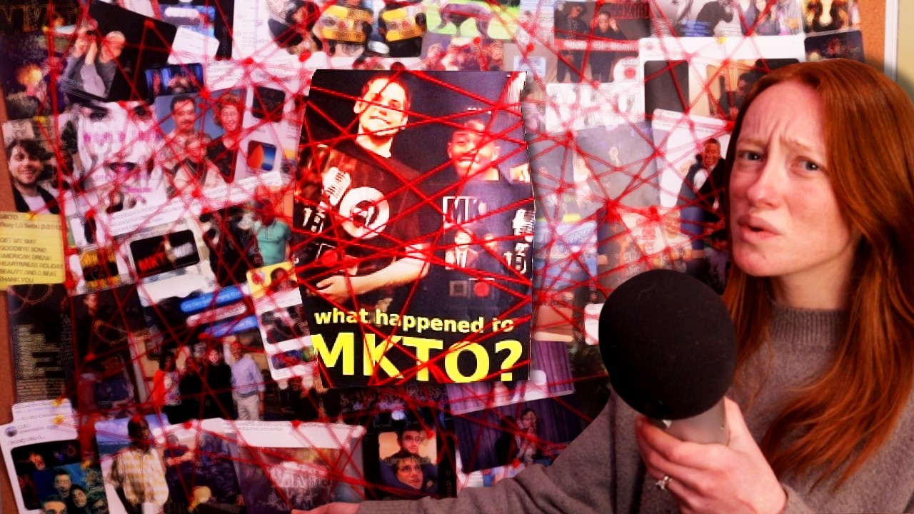 Исчезновение MKTO