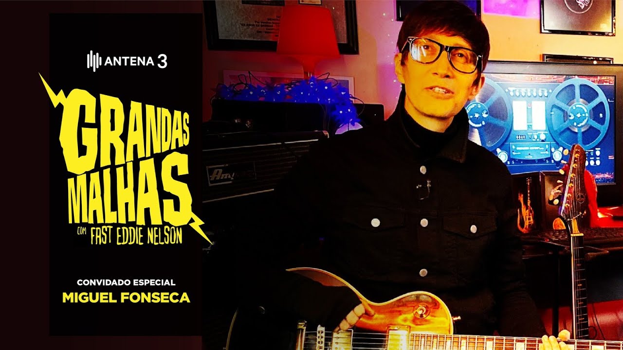 Miguel Fonseca | Grandas Malhas | Antena3Docs | Antena 3