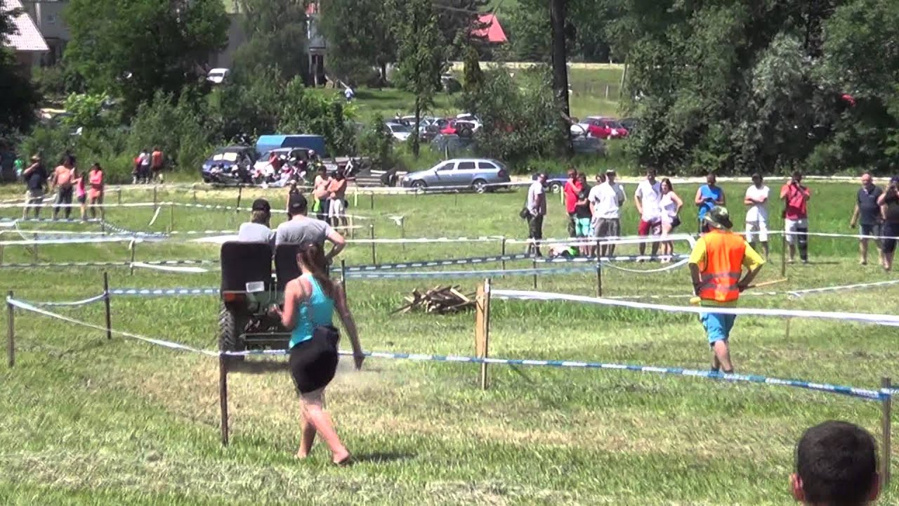 Traktoriáda Kozlovice 2015 (1.ročník)