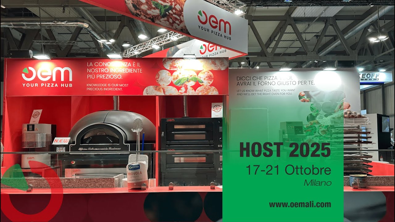 OEM - HOST 2025, MILANO
