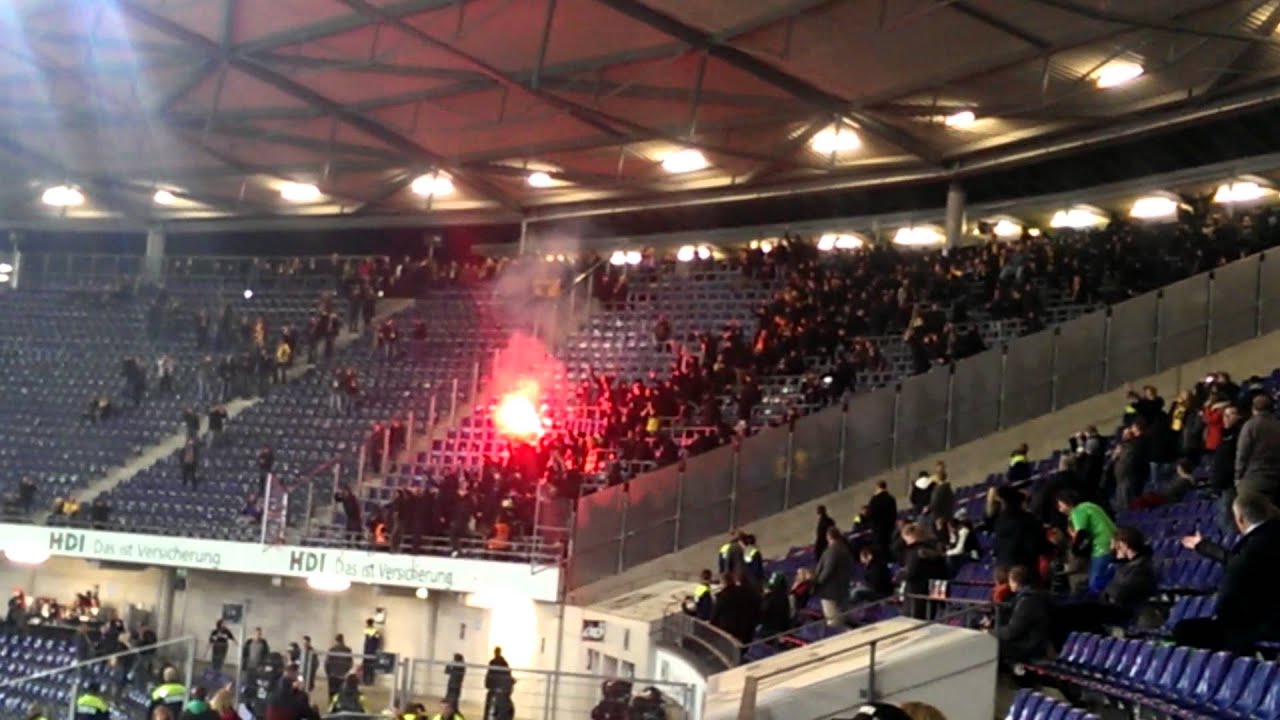Blocksturm Eintracht Braunschweig HD