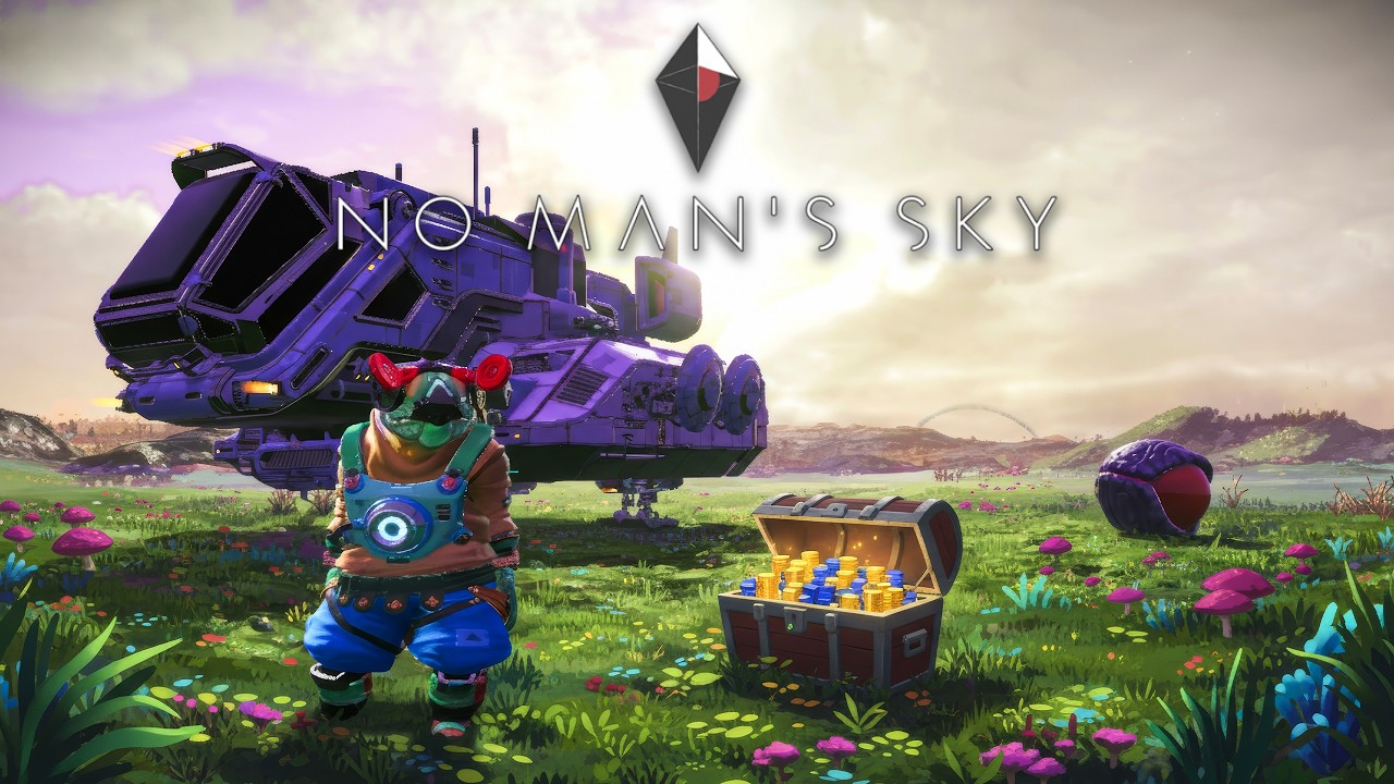 No Man’s Sky: Квантовый Странник | Permadeath | Смена личности # 22