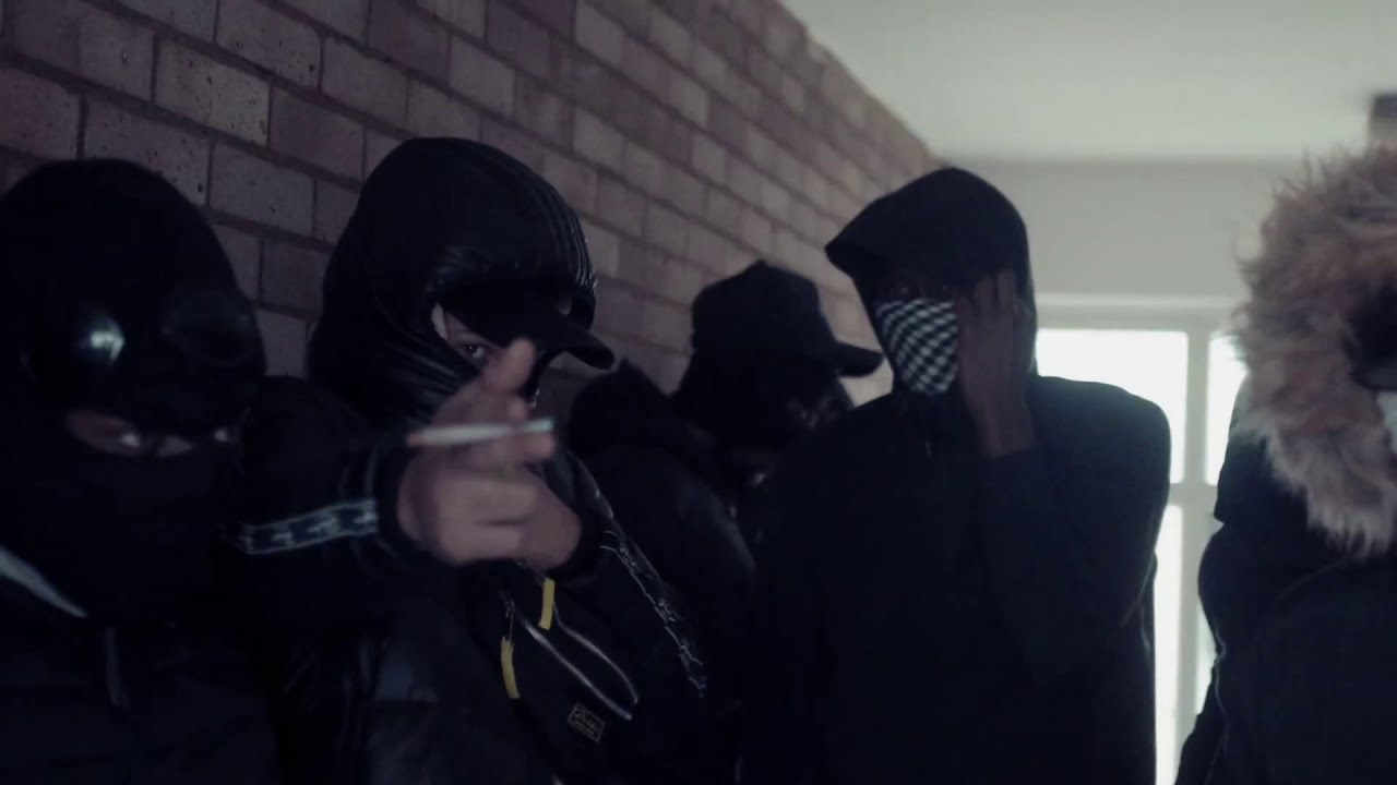 Titch - Hammer [Music Video] | @ExclusiveDrill
