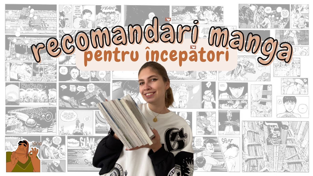 recomandări de serii manga pentru &icirc;ncepători (2022)