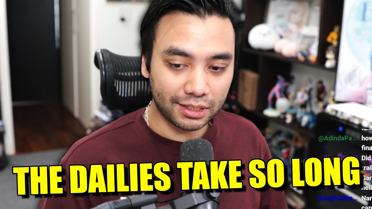 Why Gigguk Is Going to Stop Playing Arknights: Endfield Daily