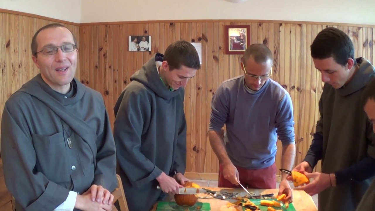 KAIROS - Excursion au noviciat