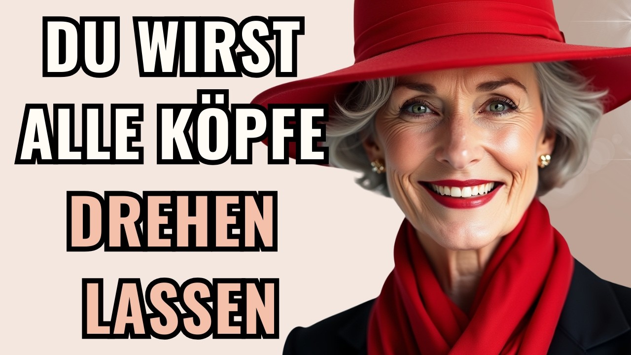 Die 3-Farben-Formel, die Alle Köpfe Drehen Lässt !