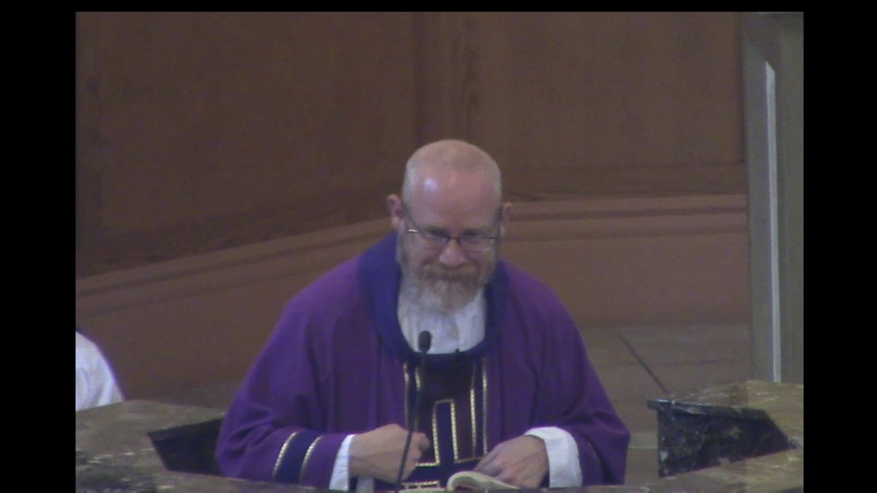 Third Sunday of Lent (Spanish) - March 15th, 2020