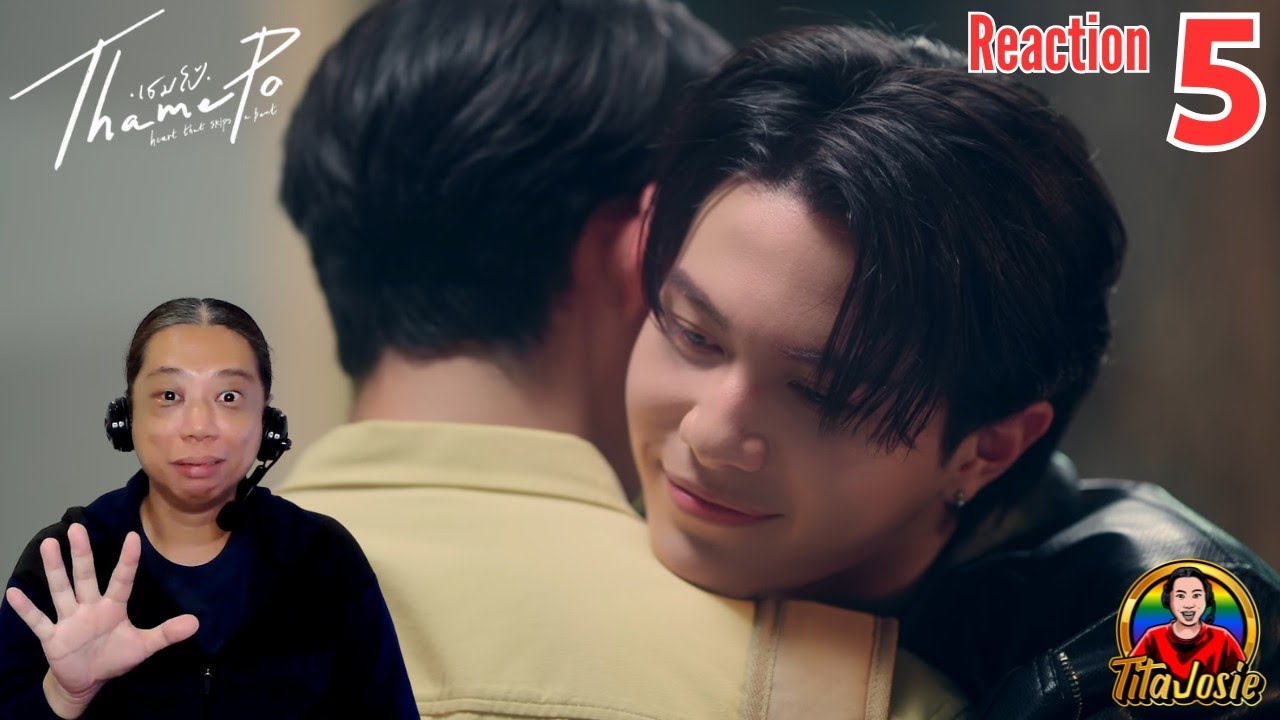 ThamePo: Heart That Skips a Beat เธมโป้ - Episode 5 - Reaction