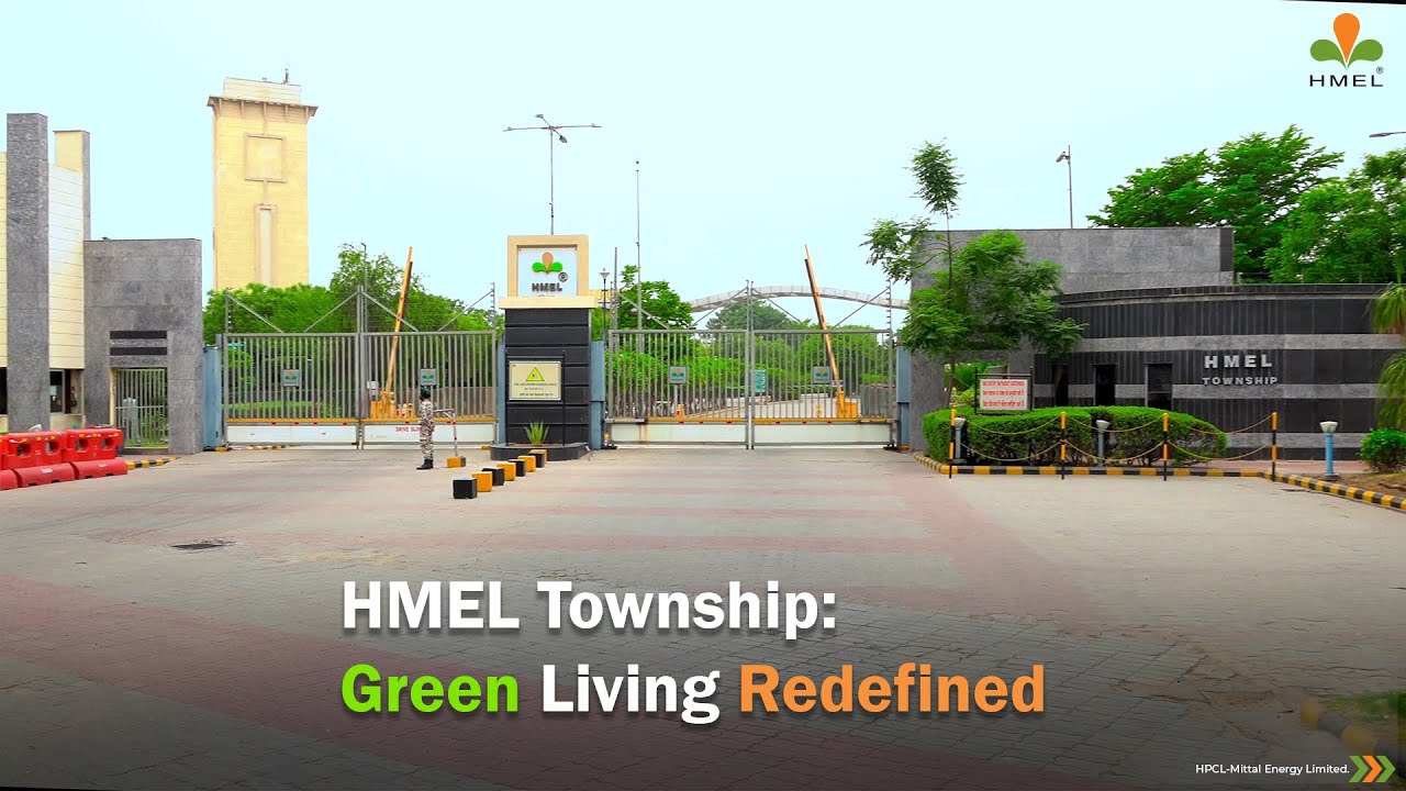 Inside HMEL Township: Eco-Living Meets Modern Comfort