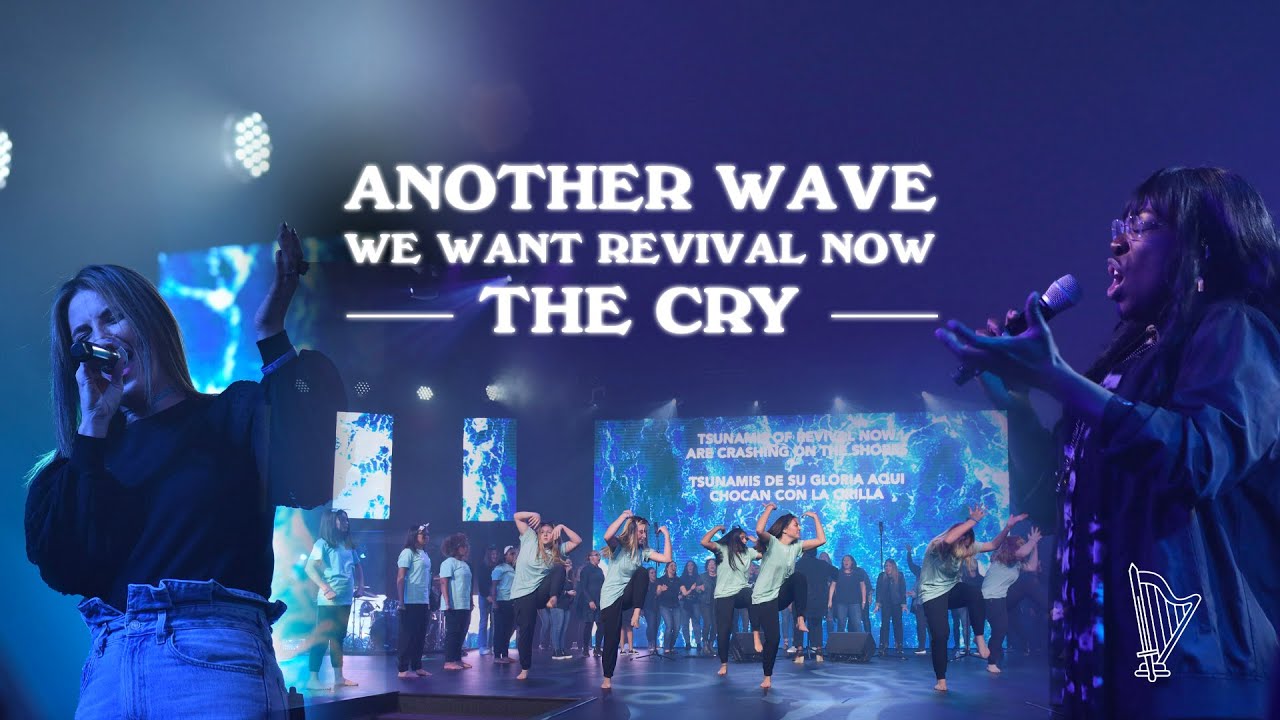 &ldquo;Another Wave, We Want Revival Now, & The Cry&rdquo; at Women of Fire Conference 2021