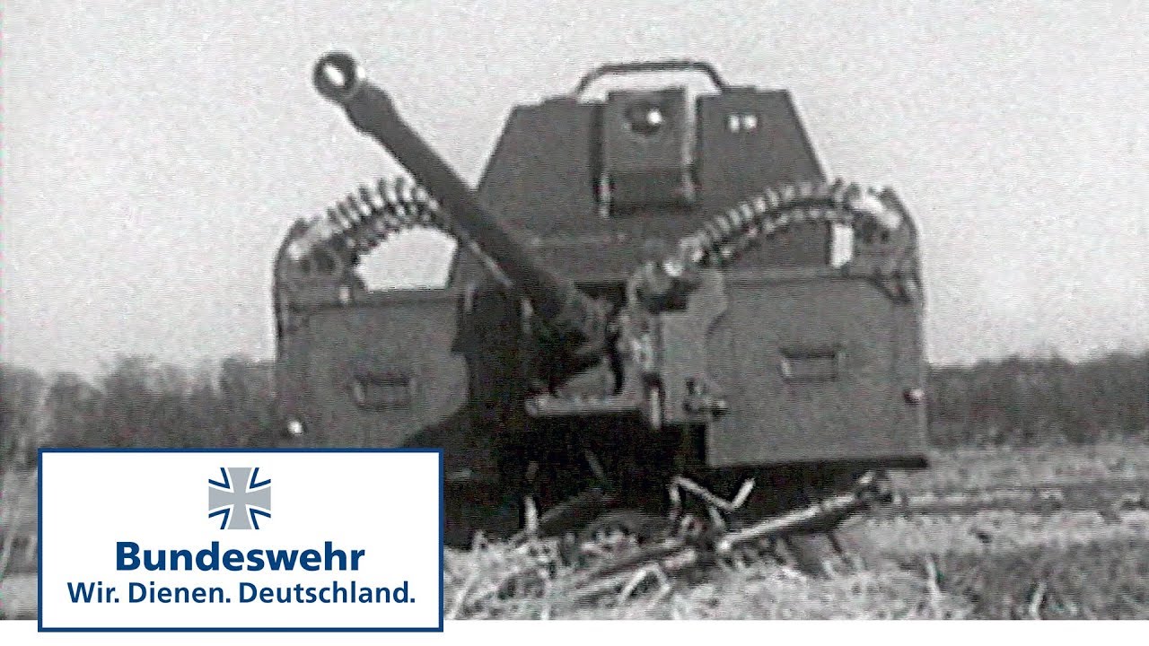 Classix: die Flak- und Feldkanone von Marine, Heer und Luftwaffe (1973) - Bundeswehr