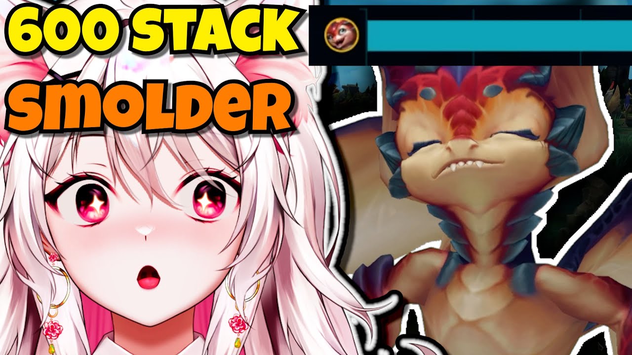 Smolder Tower Defense = Infinite Stacks
