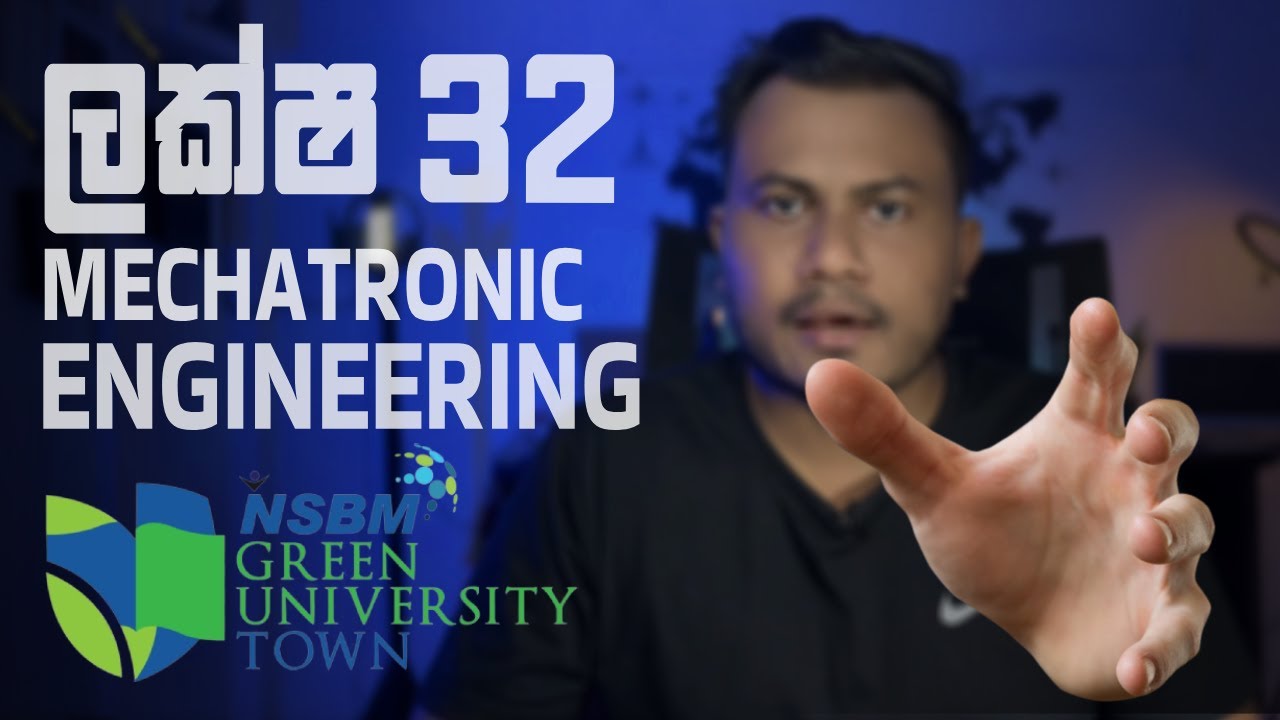 NSBM green University Mechatronic Engineering