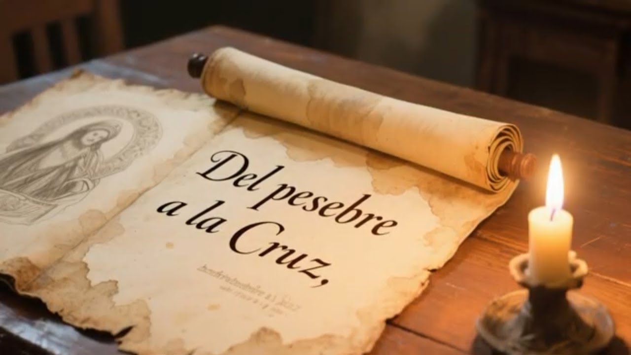 De la cuna a la Cruz + Del mesón a la Mansión |  Cantos navideños 2025 | Villancicos navideños 2025