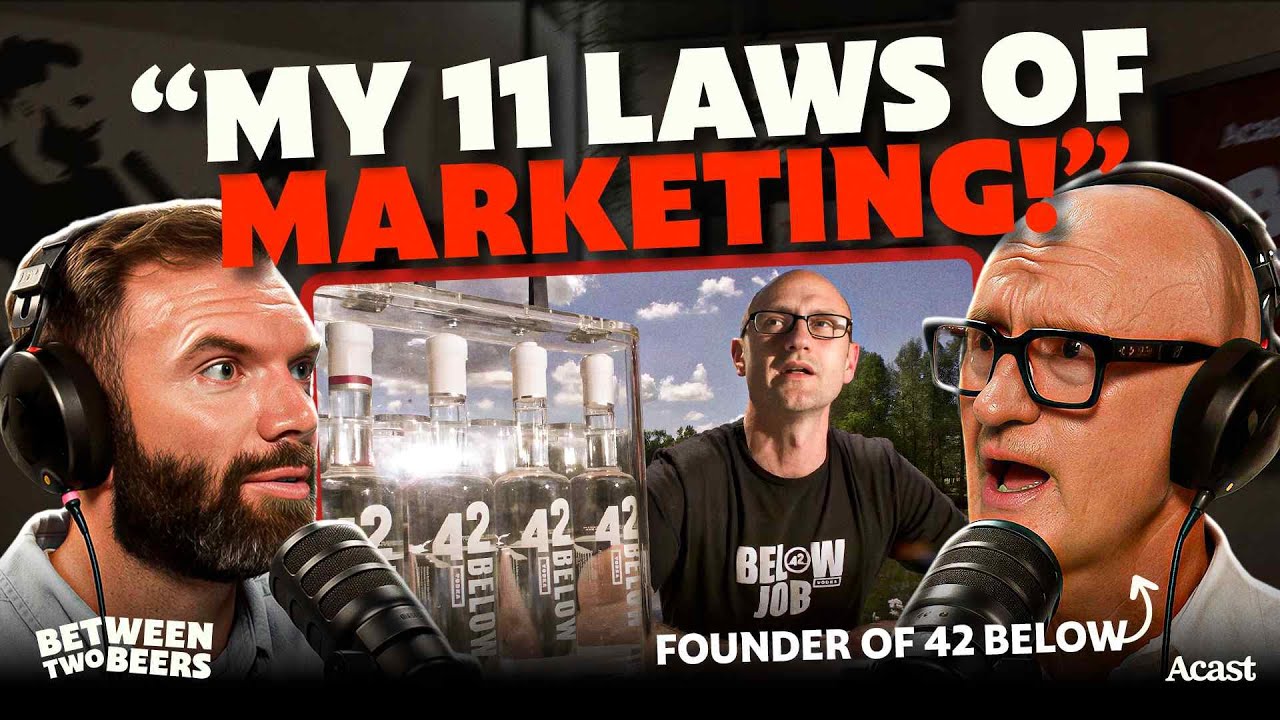Founder of 42 Below, Geoff Ross - NZ Business Royalty