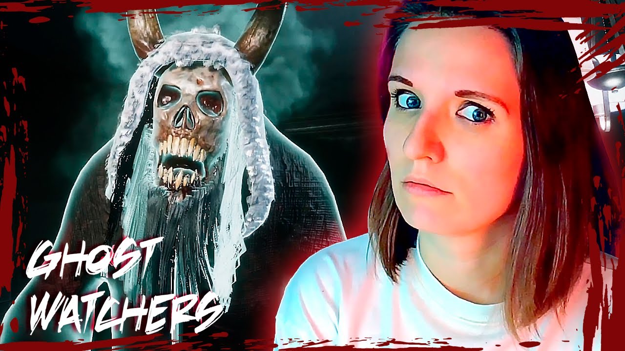 ДА ОТСТАНЬ ТЫ УЖЕ ► GHOST WATCHERS ПРОХОЖДЕНИЕ НА РУССКОМ