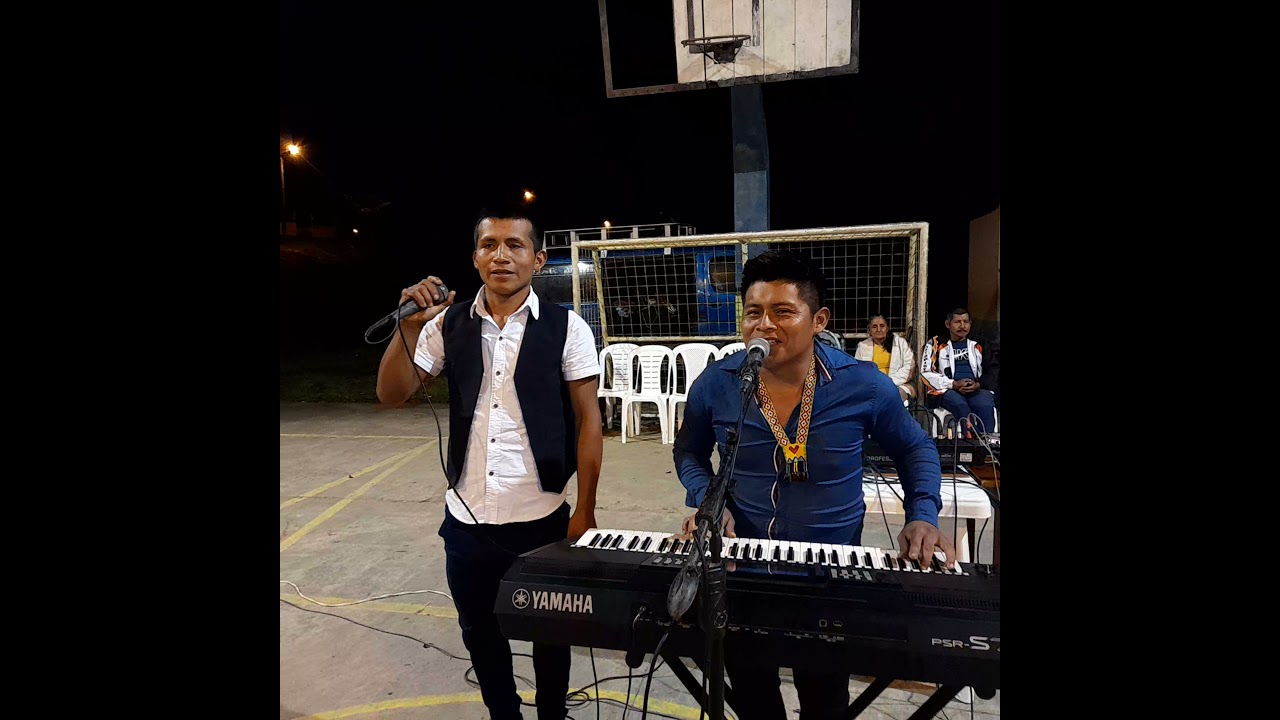 Edgar Pinchupa Concierto en Mendez muchinkim