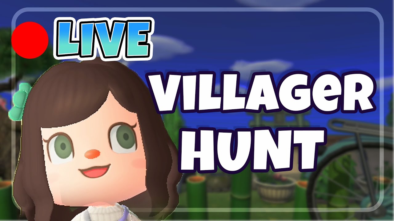 Villager Hunting! 
