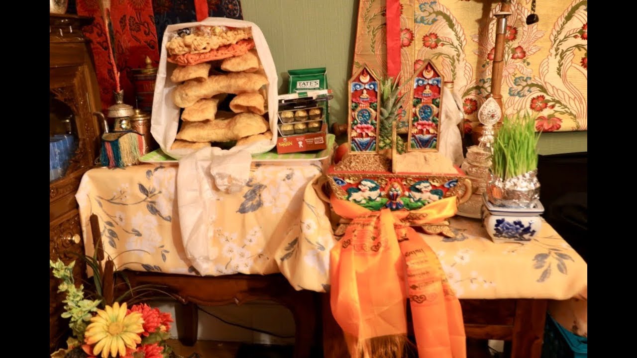 Losar 2020 Celebration by Tibetan Association of Boston