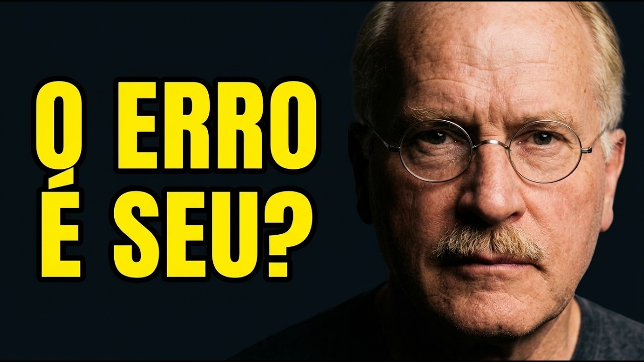 Ela Deu Tudo Para Ele e Nada Para Você — Você Aguenta Ouvir Essa Verdade Que Dói? | Carl Jung