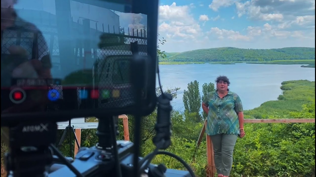 Сребърна и светът на птиците / Откъс от документален филм на TVT