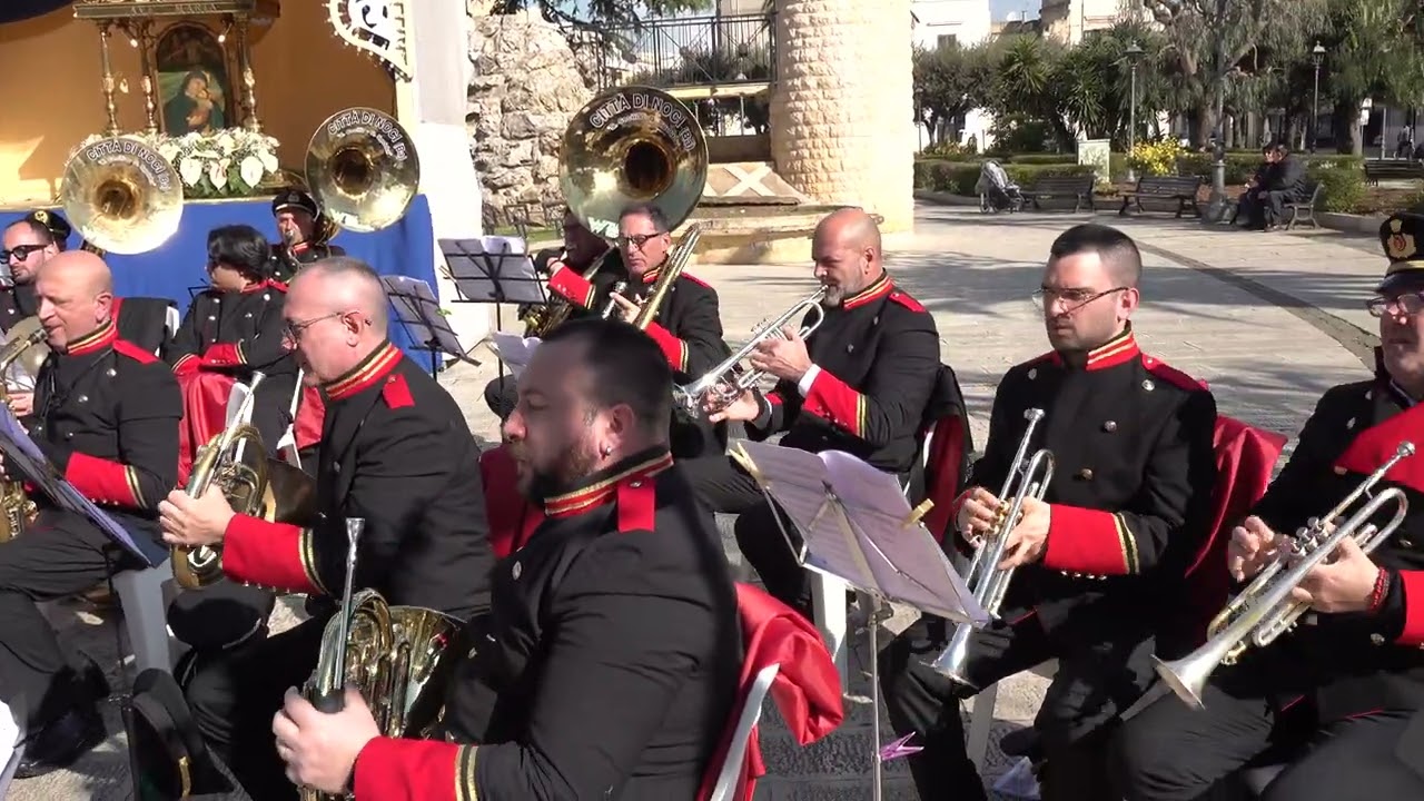 FESTA MARIA SS. DI COSTANTINOPOLI,  BITRITTO 4 MARZO 2025.