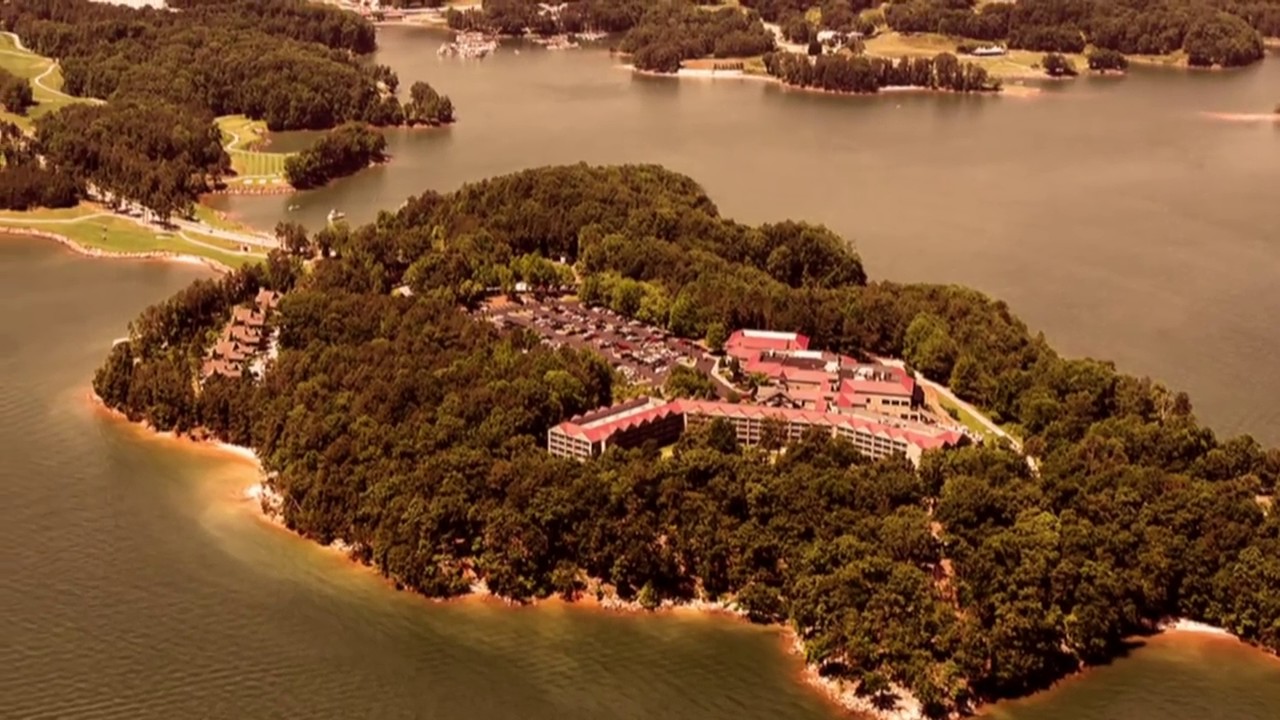 411 der Gew&auml;sser?  Lake Lanier der Hot Spot der Verschwundenen!
